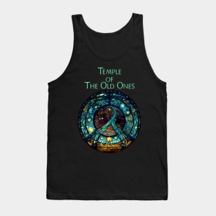 Temple of The Old Ones Tank Top